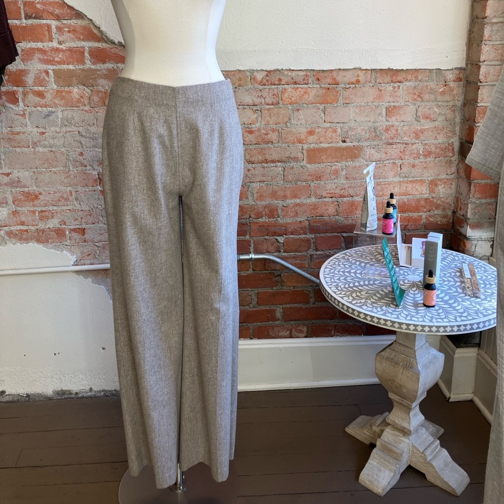 Banana Republic Mute Khaki Slacks SIZE MEDIUM/LARGE
